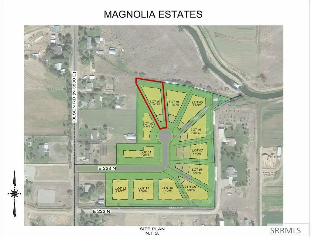 L3B1 228 N, Rigby, ID 83442 - #1