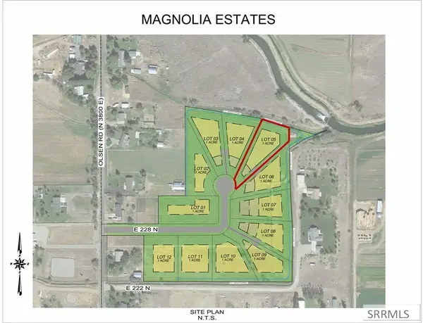 L5B1 228 N, RIGBY, ID 83442