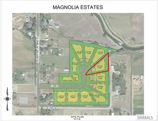 L6B1 228 N, RIGBY, ID 83442