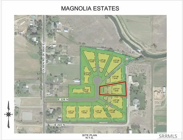 L7B1 228 N, RIGBY, ID 83442