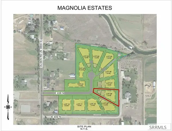 L8B1 228 N, RIGBY, ID 83442