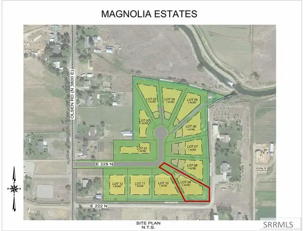 L9B1 228 N, RIGBY, ID 83442