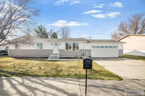 540 Sunset Street, ST ANTHONY, ID 83445