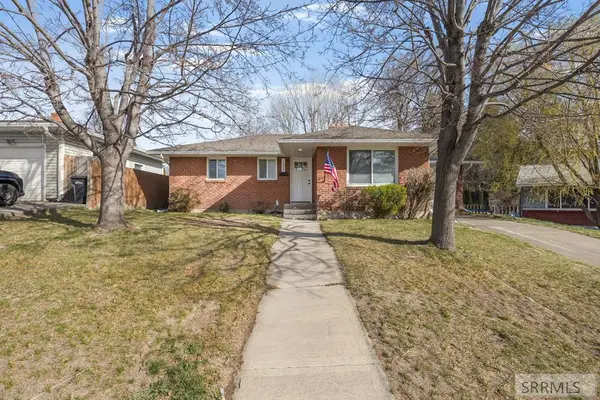 1554 Beverly Road, IDAHO FALLS, ID 83402