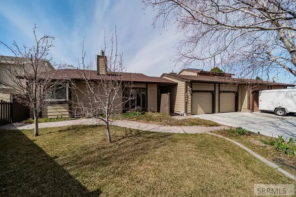 2144 Pend Oreille Circle, IDAHO FALLS, ID 83404