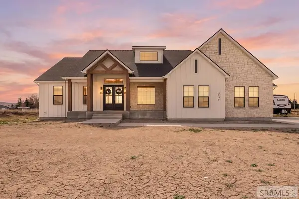 839 1560 N, SHELLEY, ID 83274