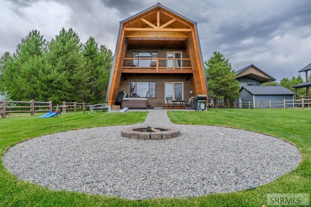 3776 Snake River Drive, Island Park, ID 83429 - #1