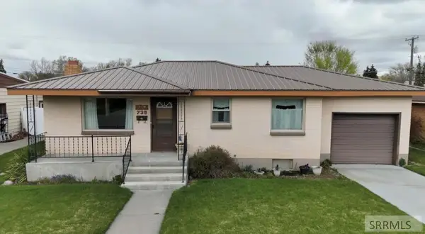 735 15th Street, IDAHO FALLS, ID 83404