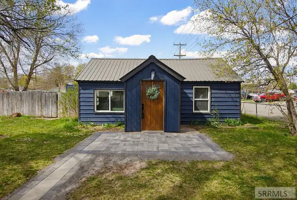 1195 Jefferson Avenue, IDAHO FALLS, ID 83402