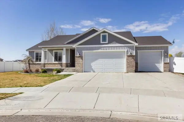 5776 Cedarwood Lane, AMMON, ID 83406