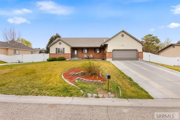 2266 Olympic Avenue, IDAHO FALLS, ID 83404