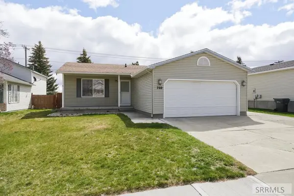 760 Clarence Drive, IDAHO FALLS, ID 83402