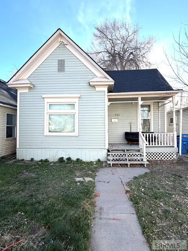 733 N Harrison Avenue, POCATELLO, ID 83204