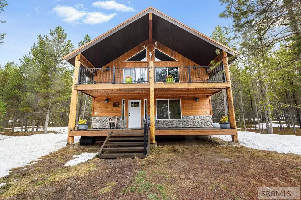 4021 Algenia Lane, Island Park, ID 83429 - #1