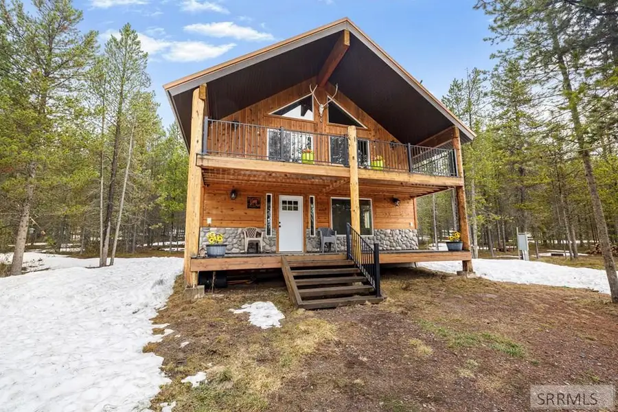 4021 Algenia Lane, Island Park, ID 83429 - #2