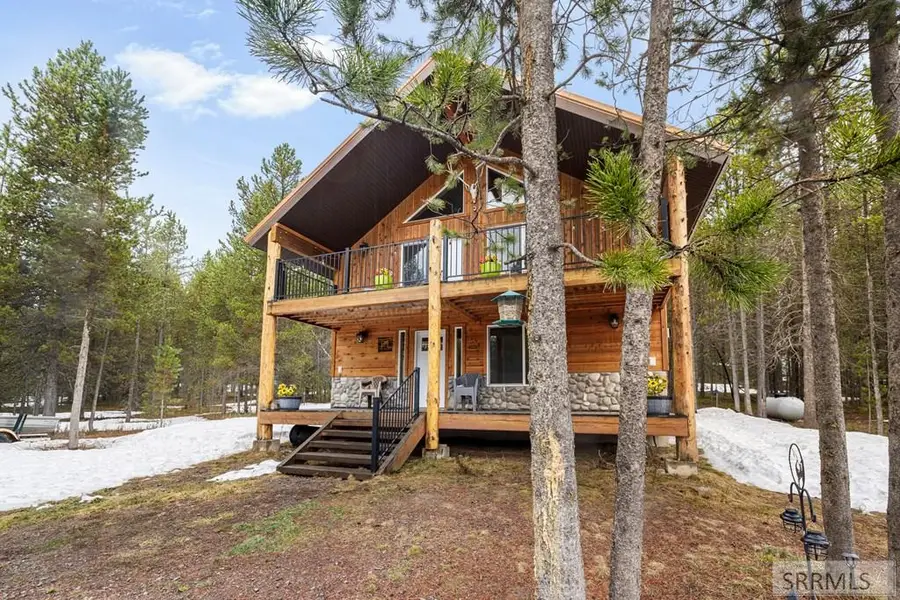 4021 Algenia Lane, Island Park, ID 83429 - #3