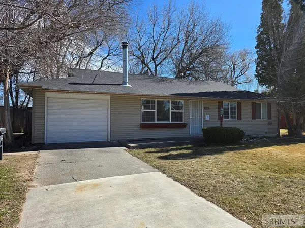 1571 Stanger Drive, IDAHO FALLS, ID 83404