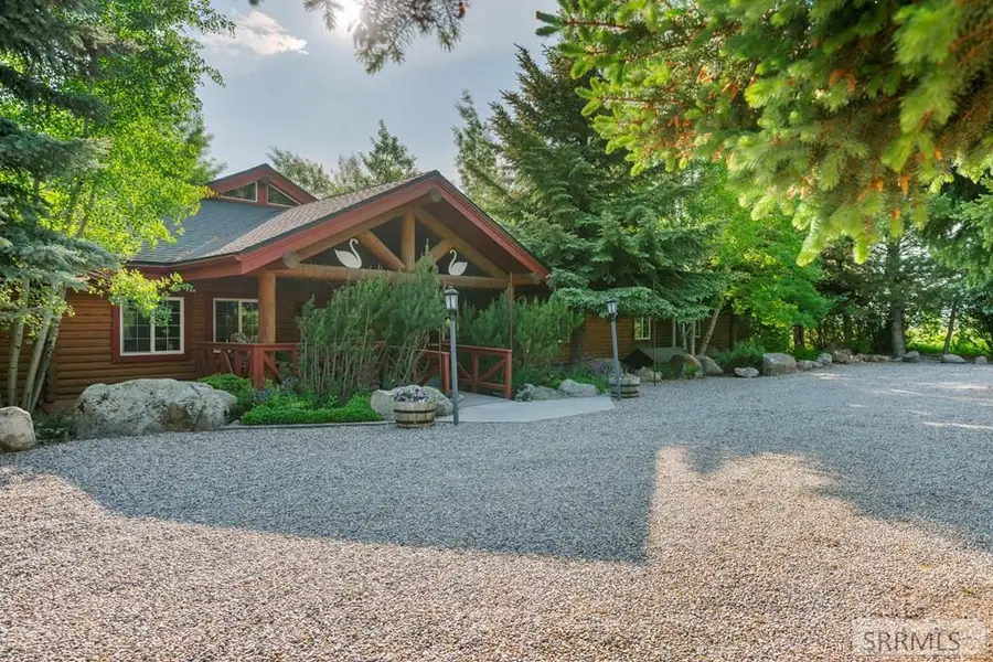 1591 Old Irwin Road, Irwin, ID 83428 - #3