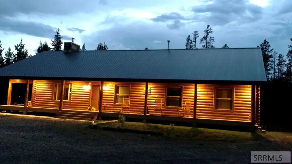 3801 Whispering Pine Drive, Island Park, ID 83429 - #1