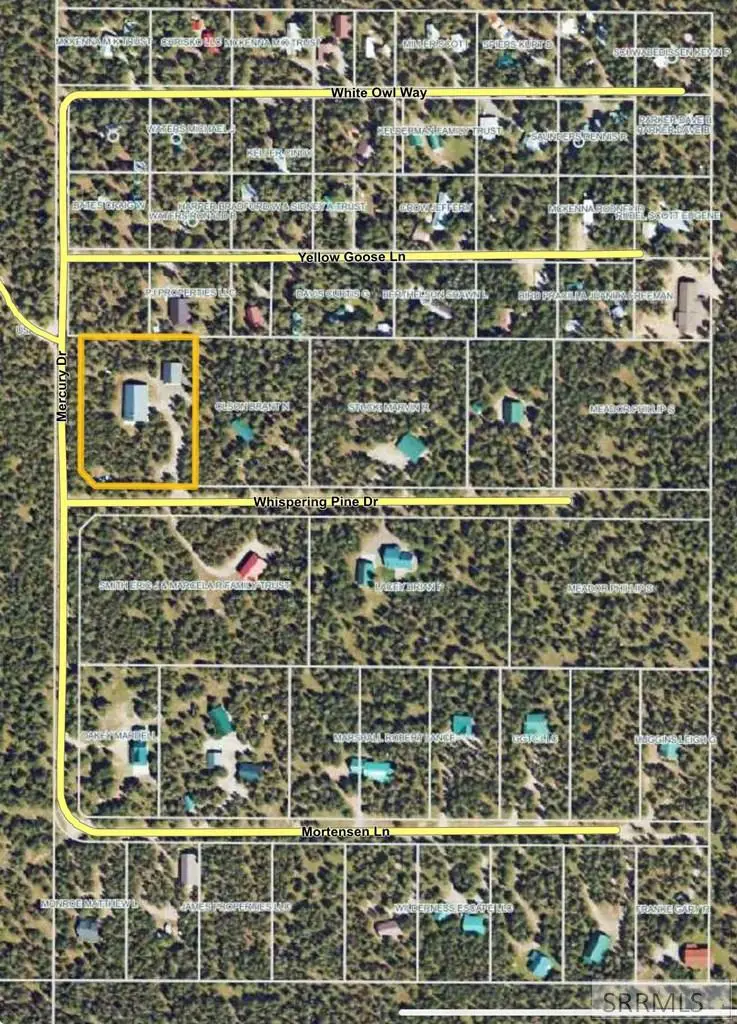 3801 Whispering Pine Drive, Island Park, ID 83429 - #2