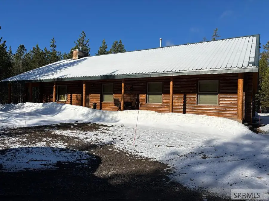 3801 Whispering Pine Drive, Island Park, ID 83429 - #3