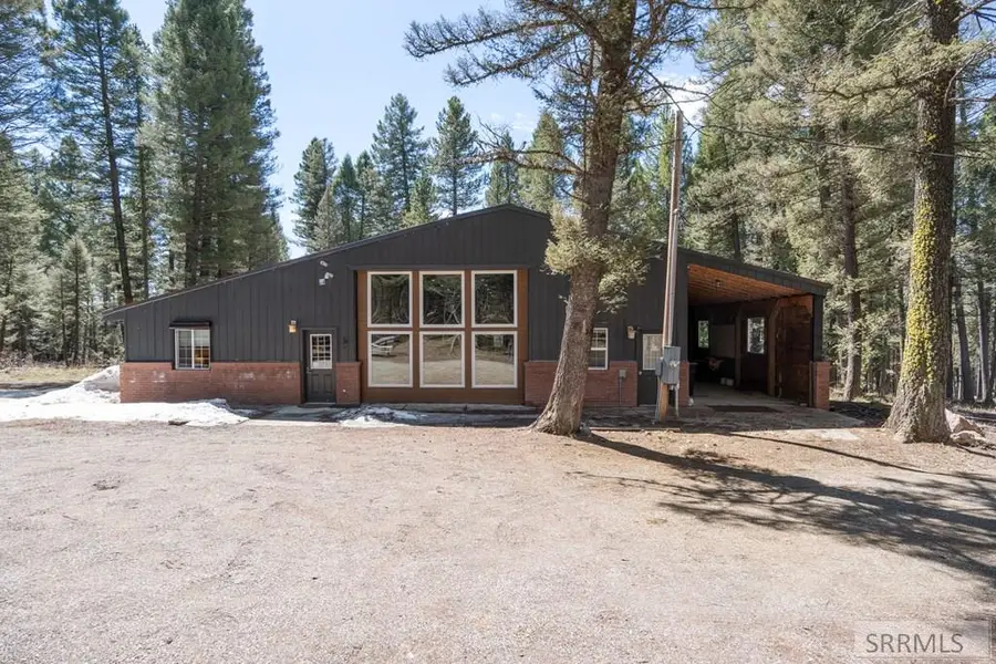 4154 Pine Crest Drive, Island Park, ID 83429 - #2