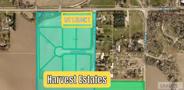 Lot 1 3800 S, REXBURG, ID 83440