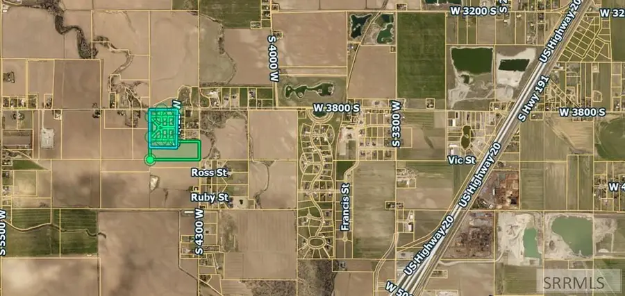 Lot 1 3800 S, Rexburg, ID 83440 - #2