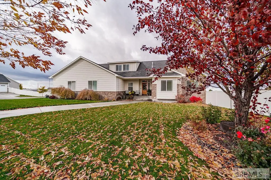 6369 Tower Castle Loop, Ammon, ID 83406 - #1