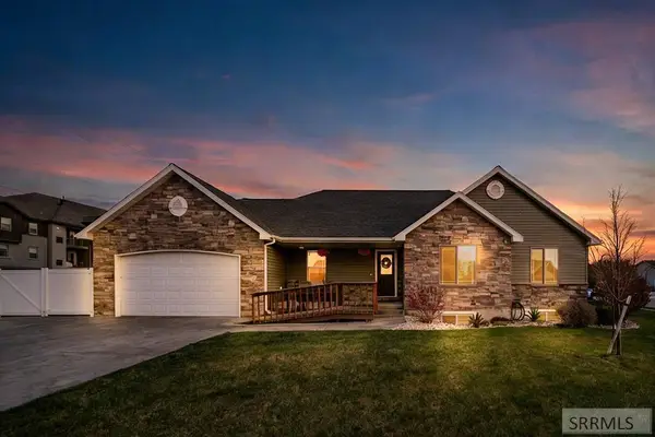 3665 Merlin Drive, IDAHO FALLS, ID 83404