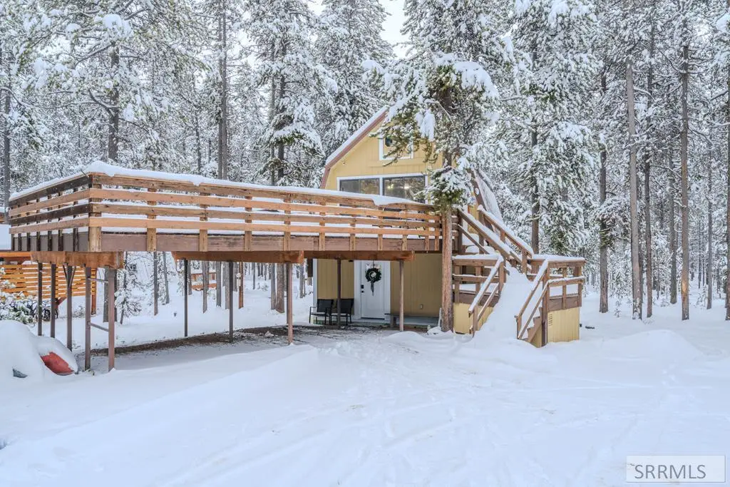 4214 Old Hwy 191, Island Park, ID 83429 - #1