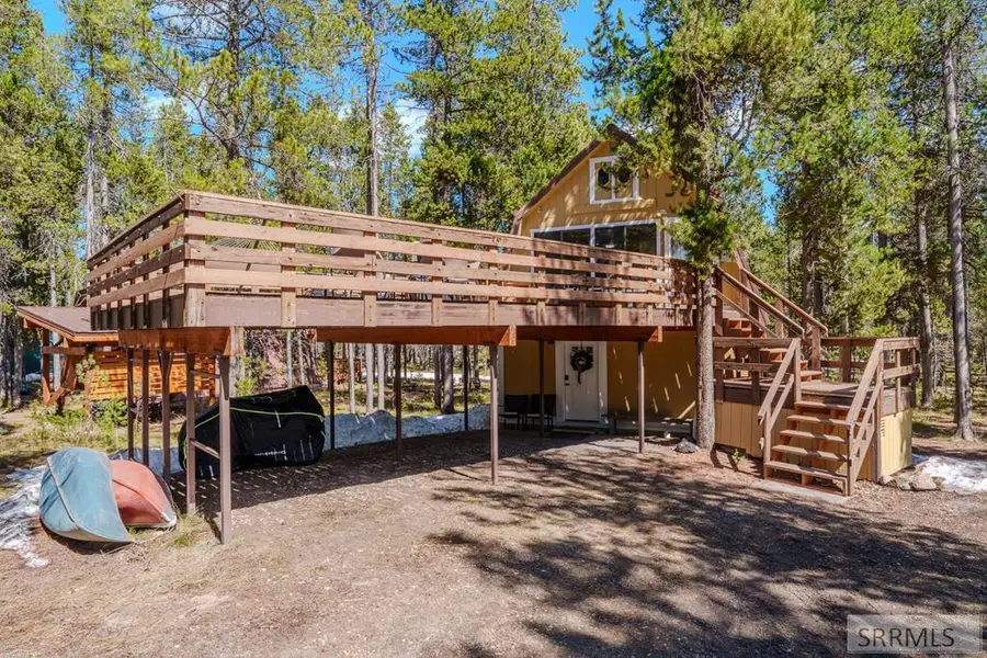 4214 Old Hwy 191, Island Park, ID 83429 - #2