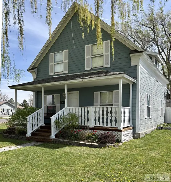 305 Park Avenue, SHELLEY, ID 83274