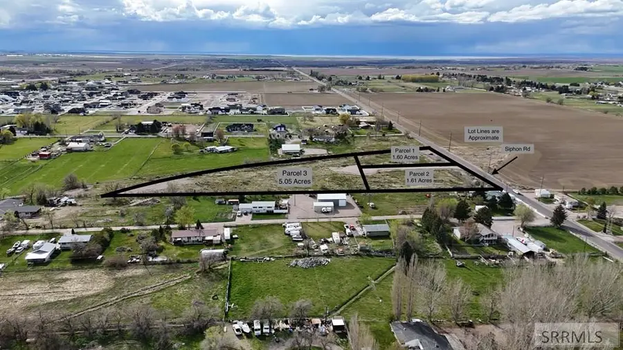 Parcel 2 Siphon Road, Pocatello, ID 83202 - #3
