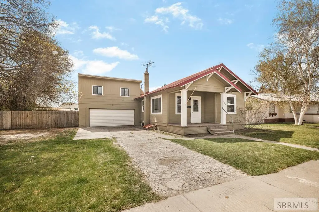166 Idaho Avenue, Rigby, ID 83422 - #1