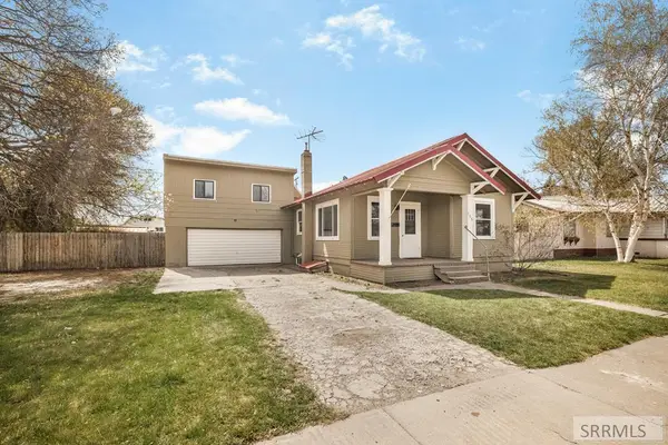 166 Idaho Avenue, RIGBY, ID 83422