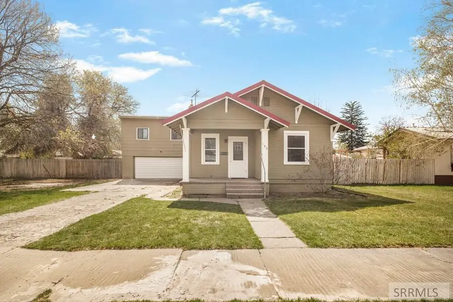 166 Idaho Avenue, Rigby, ID 83422 - #2