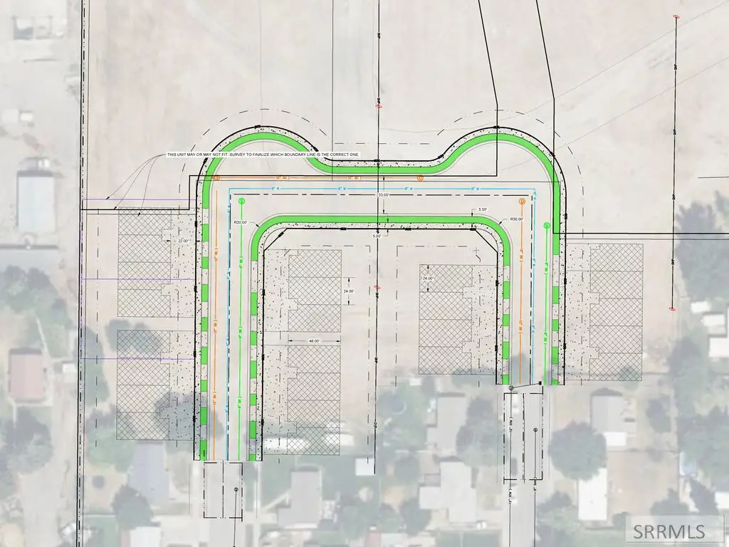 TBA Royal Avenue, Idaho Falls, ID 83401 - #1