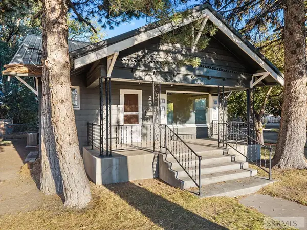 295 Boulevard, IDAHO FALLS, ID 83401