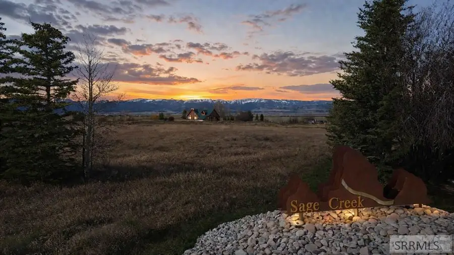 2960 Sage Creek Drive, Tetonia, ID 83452 - #2