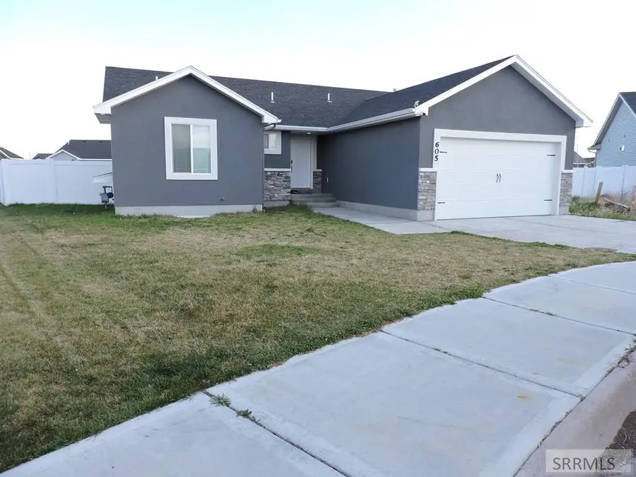 605 Boulder Street, Rigby, ID 83442 - #2