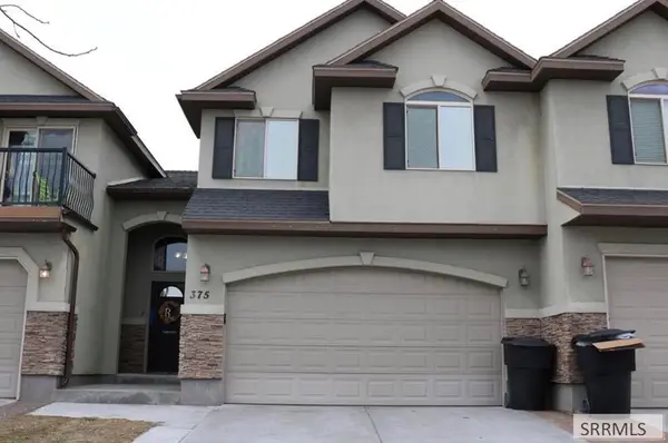 375 N 4 W #2, RIGBY, ID 83422