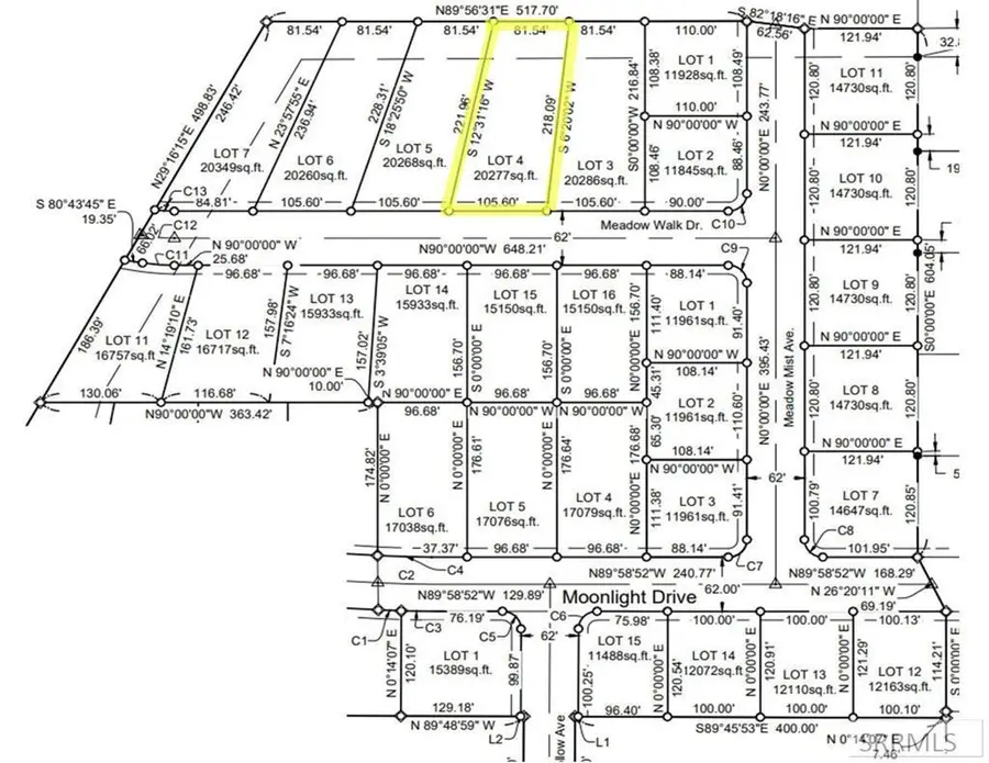 L4 B6 E Meadow Walk Dr, Shelley, ID 83274 - #2