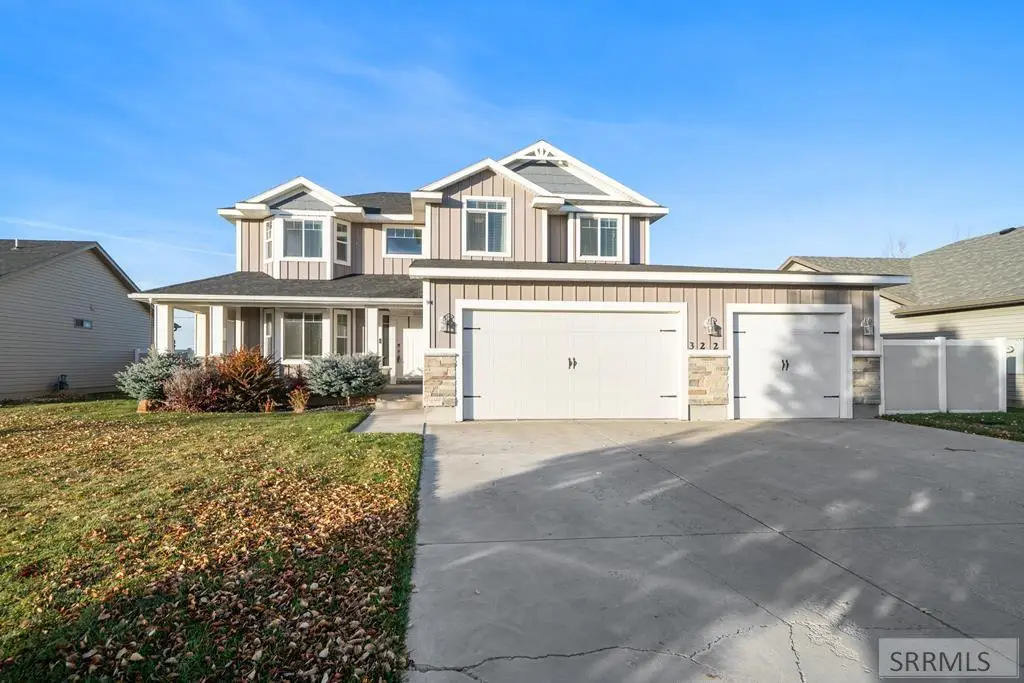 322 North Pointe Drive, Idaho Falls, ID 83401 - #1