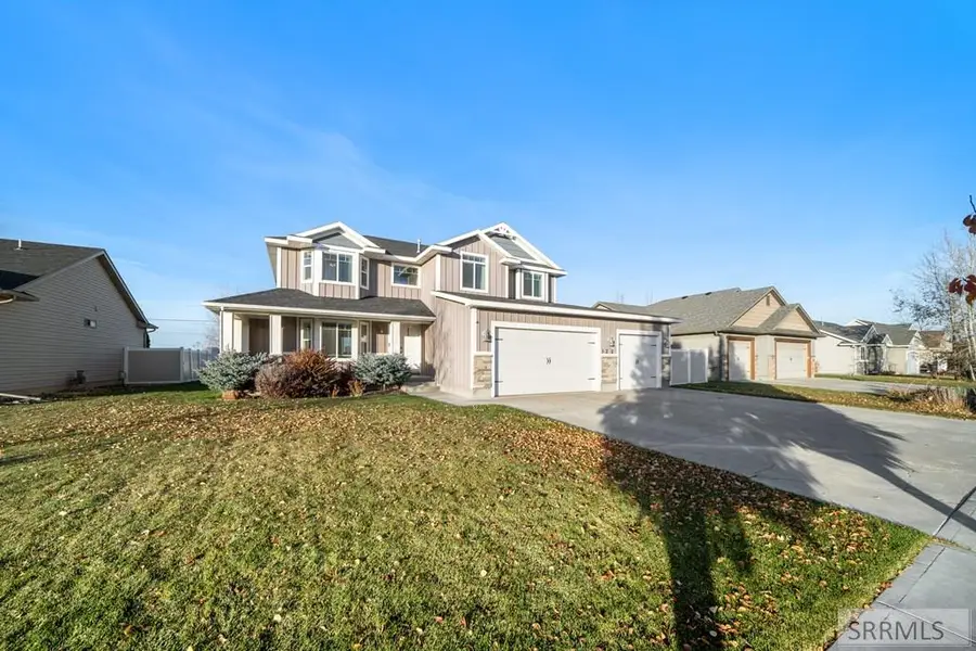 322 North Pointe Drive, Idaho Falls, ID 83401 - #3