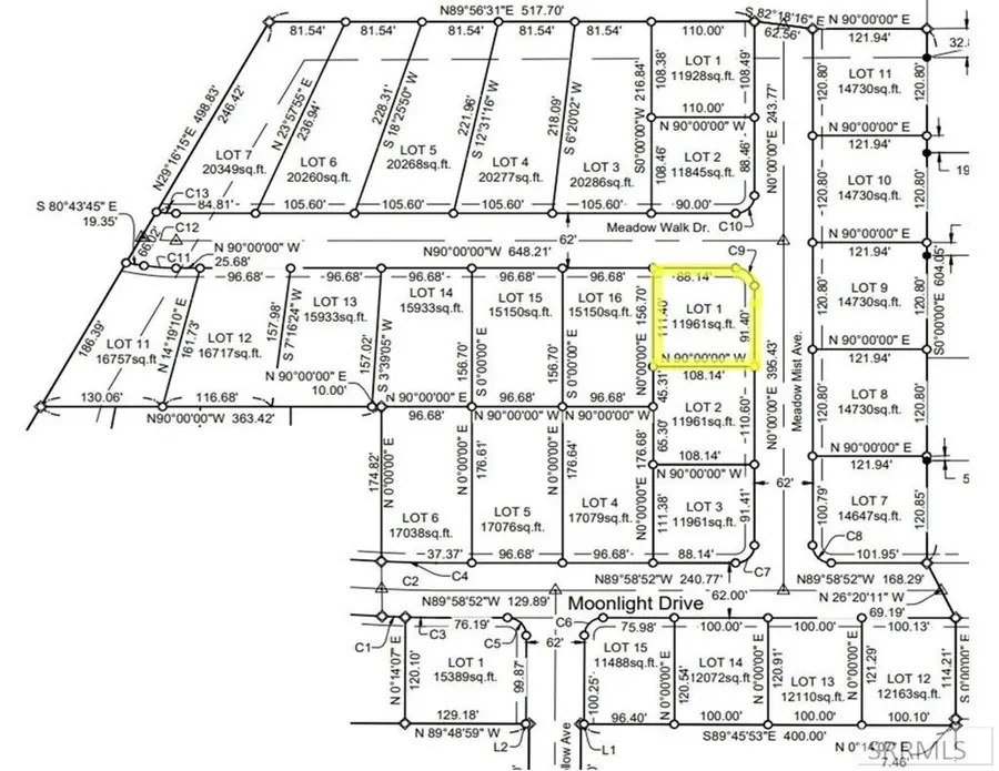 L1 B5 E Meadow Walk Dr, Shelley, ID 83274 - #2