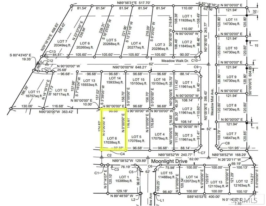 L6 B5 E Meadow Walk Dr, Shelley, ID 83274 - #2