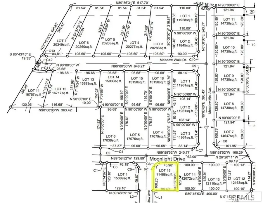 L15 B1 E Meadow Walk Dr, Shelley, ID 83274 - #2