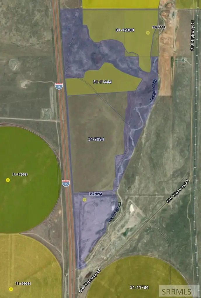 TBD County 91 South, Dubois, ID 83423 - #2