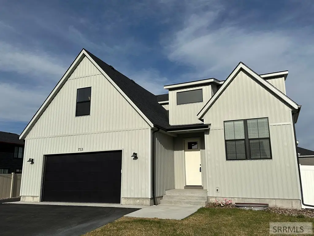 733 Rustic Road, Pocatello, ID 83201 - #1